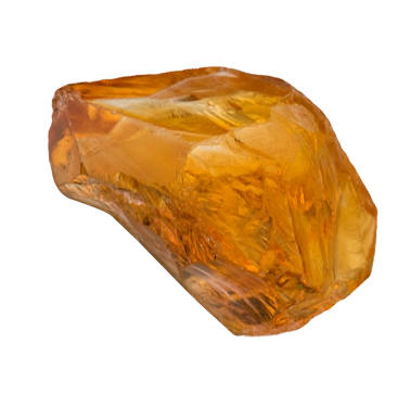Natural Citrine From NY Bold & Trendy